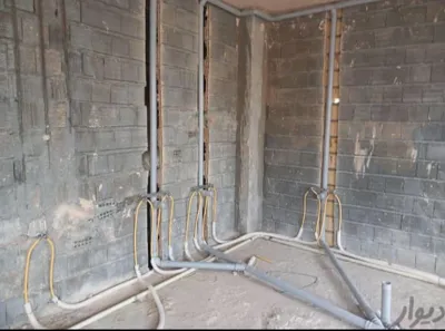 تاسیسات ساختمان سیار