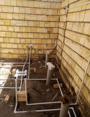 تاسیسات ساختمانی علی کریمی