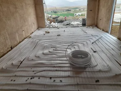 تاسیسات ساختمانی علی کریمی