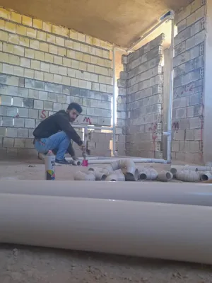 تاسیسات ساختمانی علی کریمی