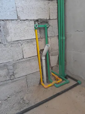 تاسیسات ساختمانی علی کریمی