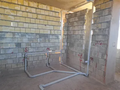 تاسیسات ساختمان سیار