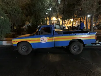 امداد خودرو