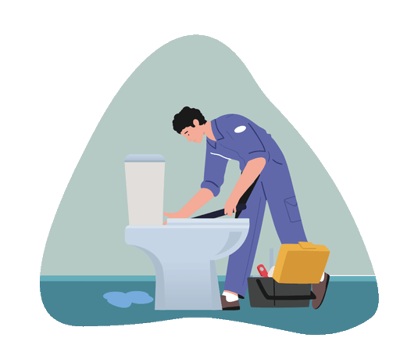 لوله‌بازکنی در گلستان 