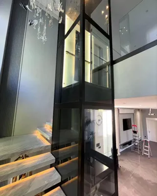 مجموعه اسانسور اذربایجان