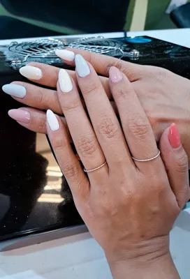 بهترین ناخن کار در ‌پونک