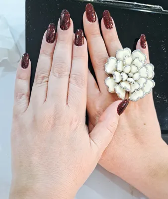 بهترین ناخن کار در ‌پونک 