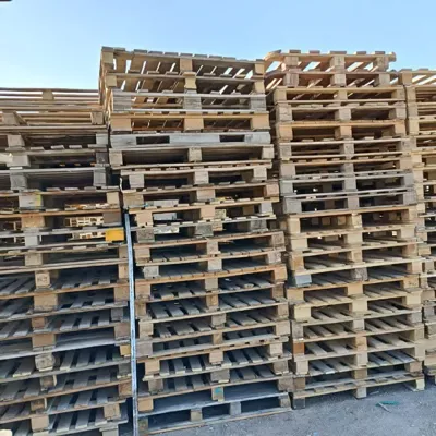 فروش پالت چوبی استان مرکزی