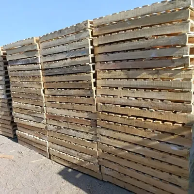 پالت چوبی استان مرکزی