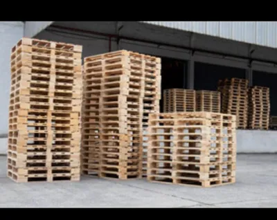 پالت چوبی استان مرکزی