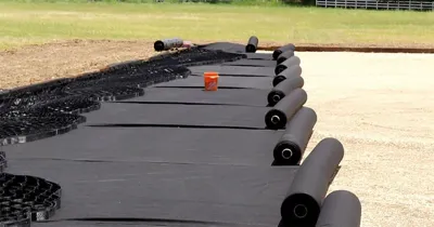 PURCHASING GEOTEXTILE FROM QOM 