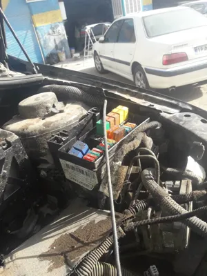 صافکاری بدون رنگ در اصفهان