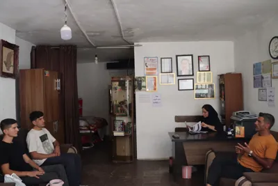 بهترين مركز ترك اعتياد در استان فارس
