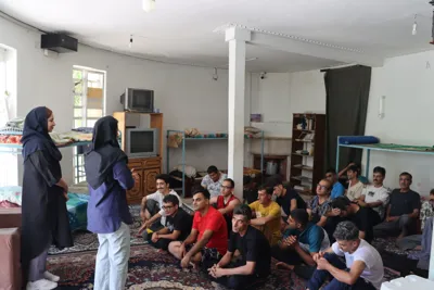 بهترين مركز ترك اعتياد در استان فارس
