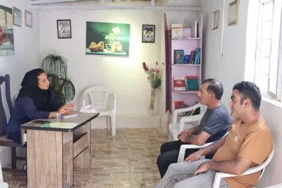 بهترين مركز ترك اعتياد در استان فارس
