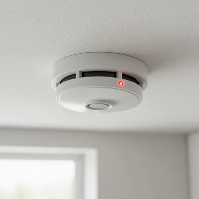 سیستم اعلام حریق در شیراز