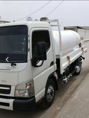 حمل آب با تانکر در تهران 