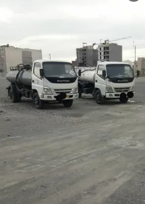 ابرسانی به همه مناطق تهران با تانکر