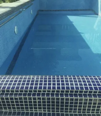 ابرسانی استخر با تانکر