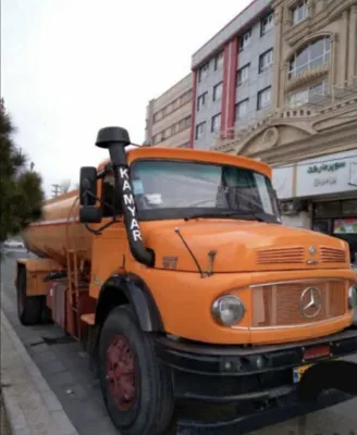 ابرسانی با کامیون به تمامی مناطق تهران 
