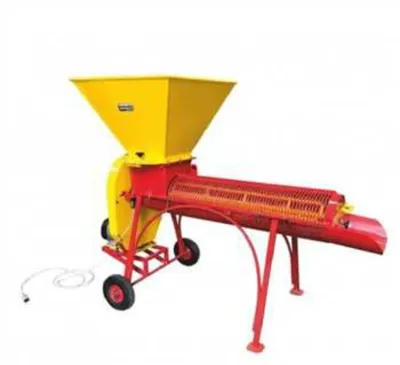 تولید کننده دستگاه پوست کن بادام و گردو