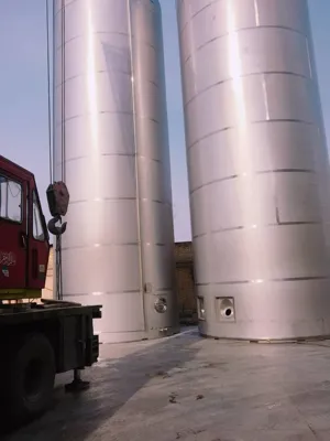 سیلو استیل نوین استیل