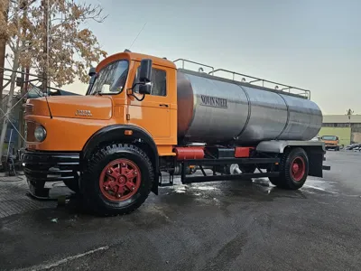 مخزن حمل استیل نوین استیل