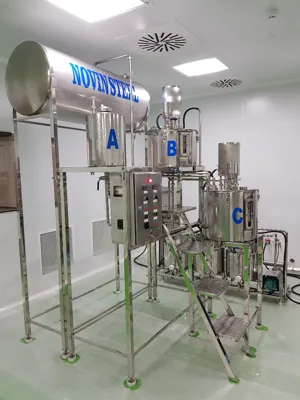 راکتور مواد دارویی