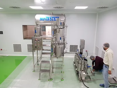 راکتور دارویی