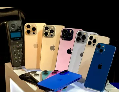 قطب اقساط آیفون در تهران
