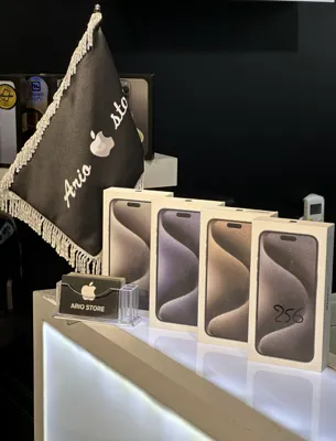 قطب اقساط آیفون در تهران
