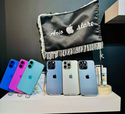 قطب اقساط آیفون در تهران
