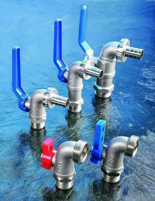 شیرآلات آبی