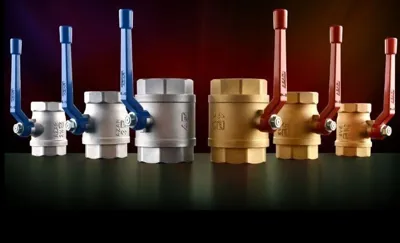 اتصالات آبی و گازی