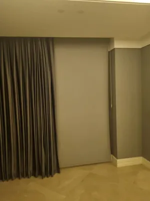 نصاب پرده دیوار