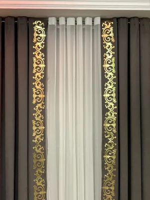 پرده پذیرایی تهران