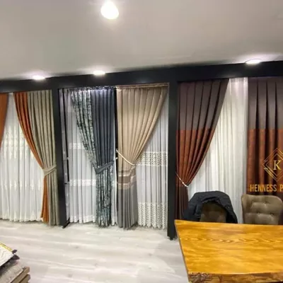 بورس پرده غرب تهران