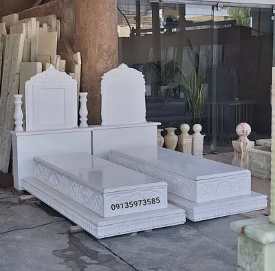 فروش سنگ قبر در اصفهان