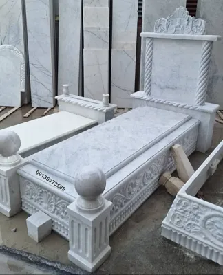 خرید سنگ قبر در اصفهان