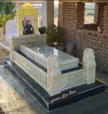 فروش سنگ قبر