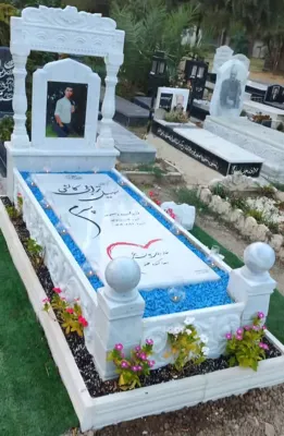 فروش سنگ مزار در اصفهان