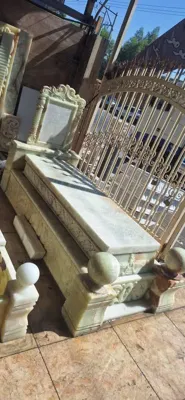 طراحی سنگ قبر