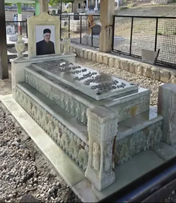 بهترین نوع سنگ مزار