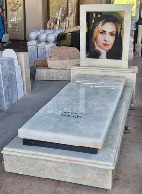سنگ قبر با کیفیت