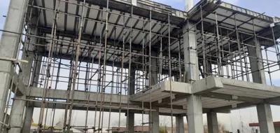 نصب داربست فلزی در کرج 