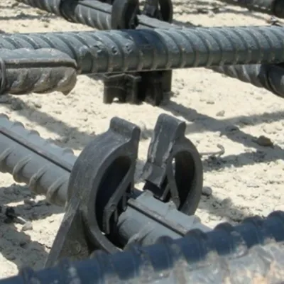 قیمت اسپیسر بتن
