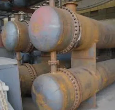 تعمیر و نگهداری مبدل حرارتی