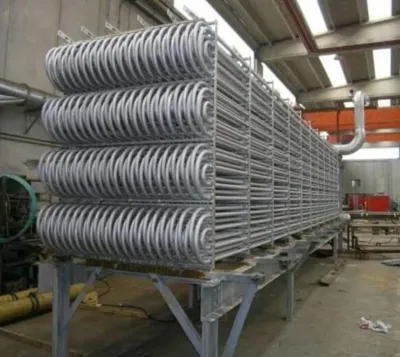 طراحی و ساخت انواع مبدل های حرارتی