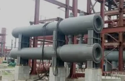 نصب مبدل حرارتی