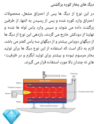 تعمیر و نگهداری دیگ بخار